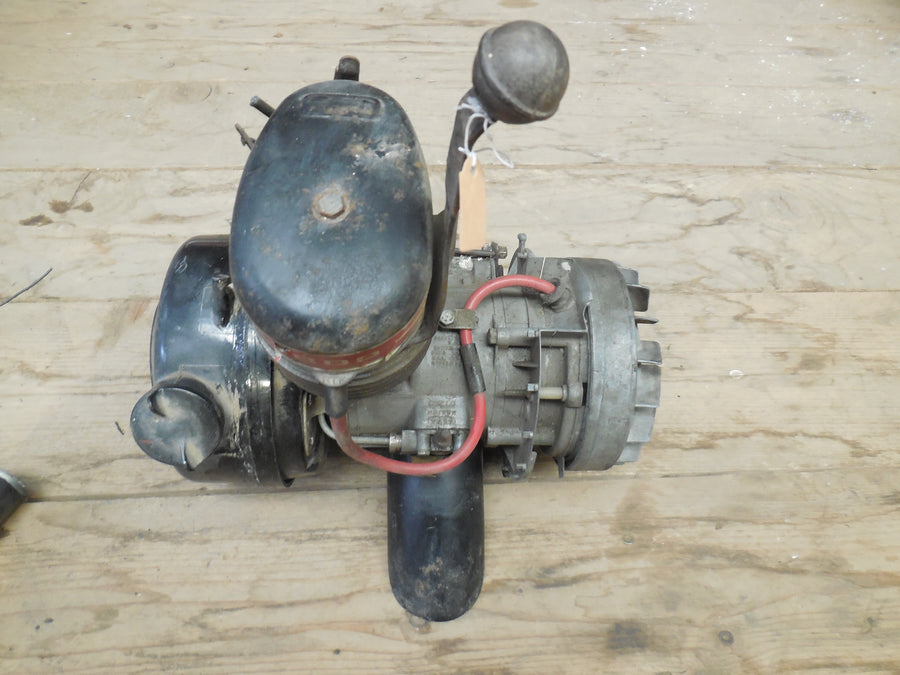 moteur  solex  3800