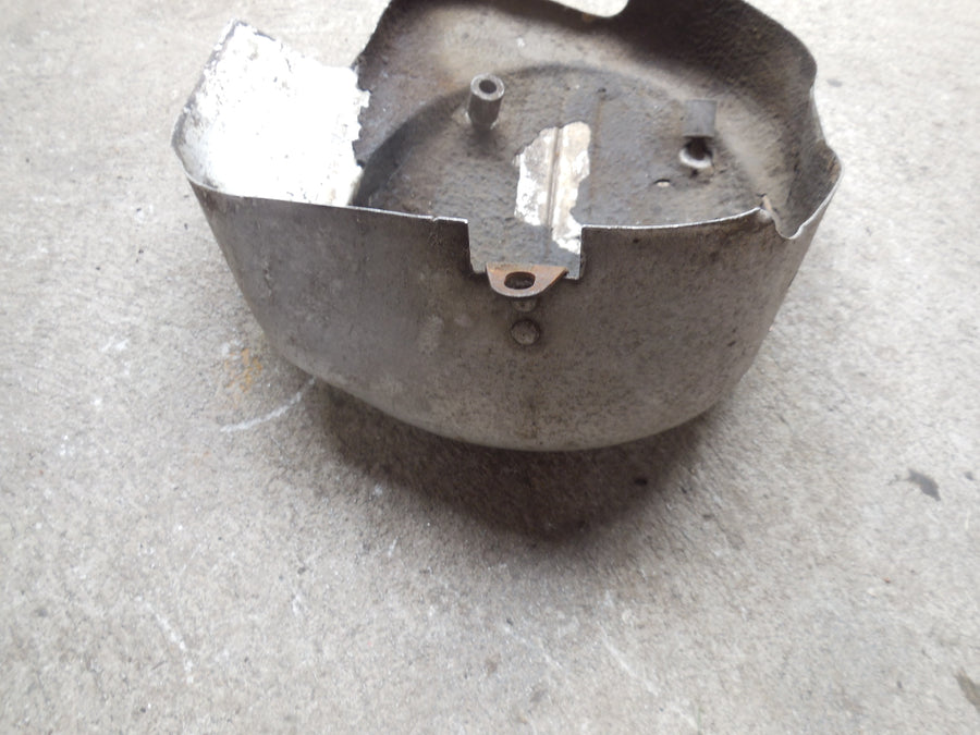 carter / capotage moto guzzi zigolo