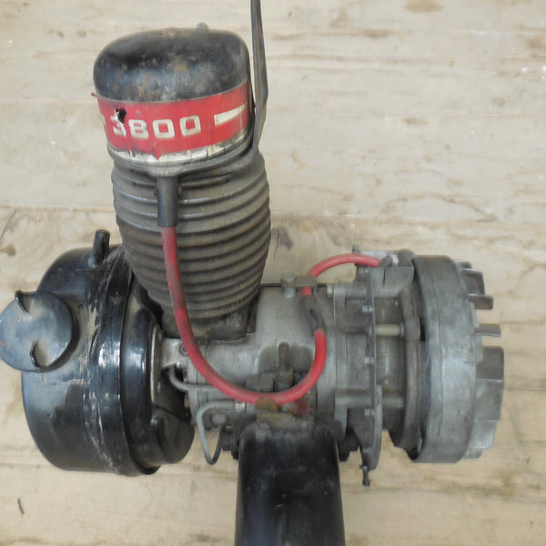 moteur  solex  3800