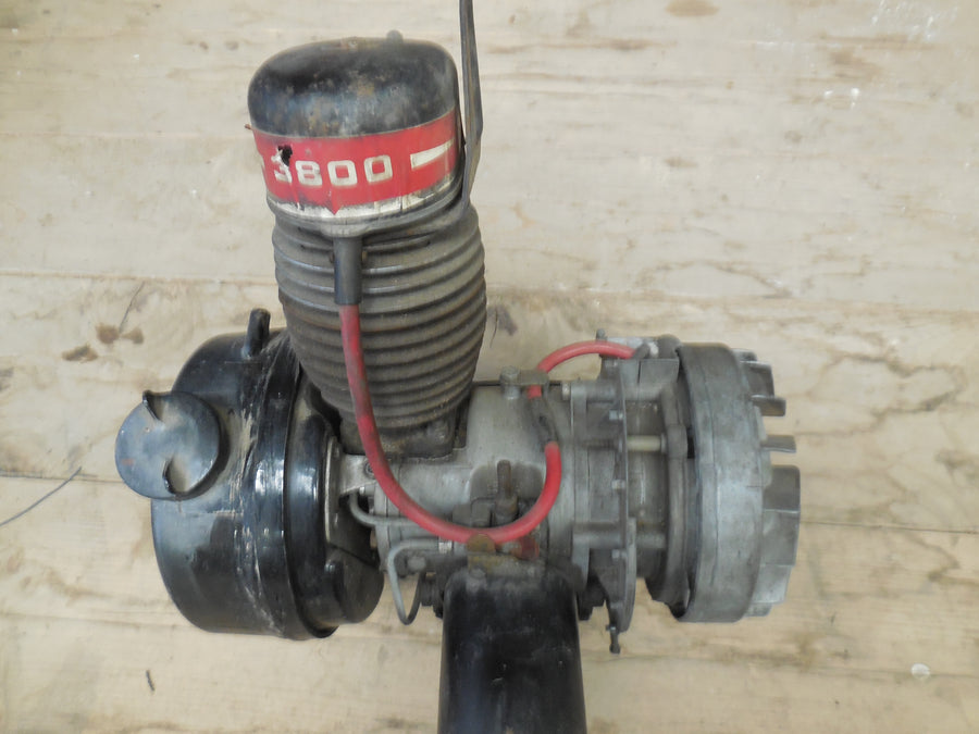 moteur  solex  3800