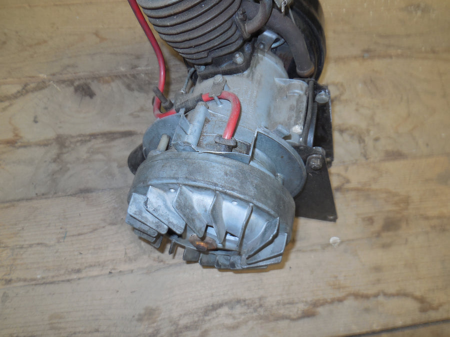 moteur  solex  3800
