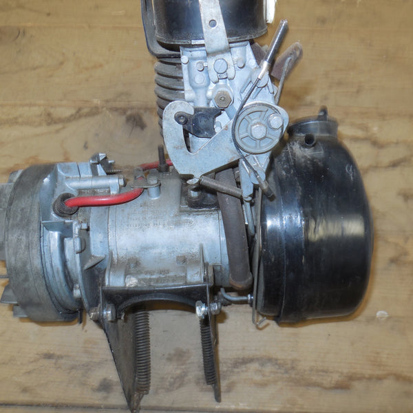 moteur  solex  3800