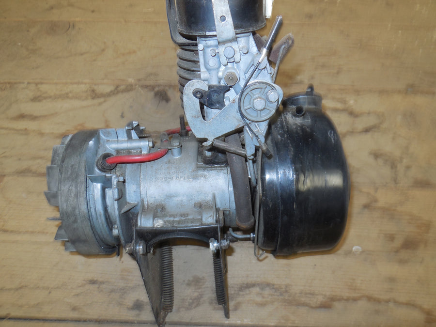 moteur  solex  3800
