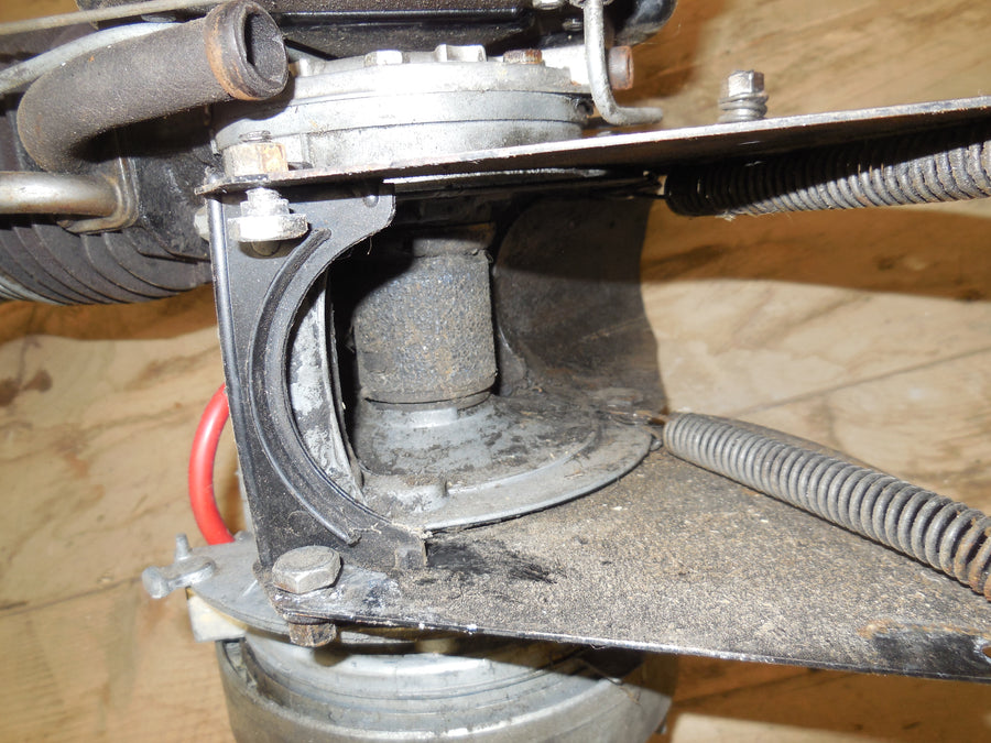 moteur  solex  3800