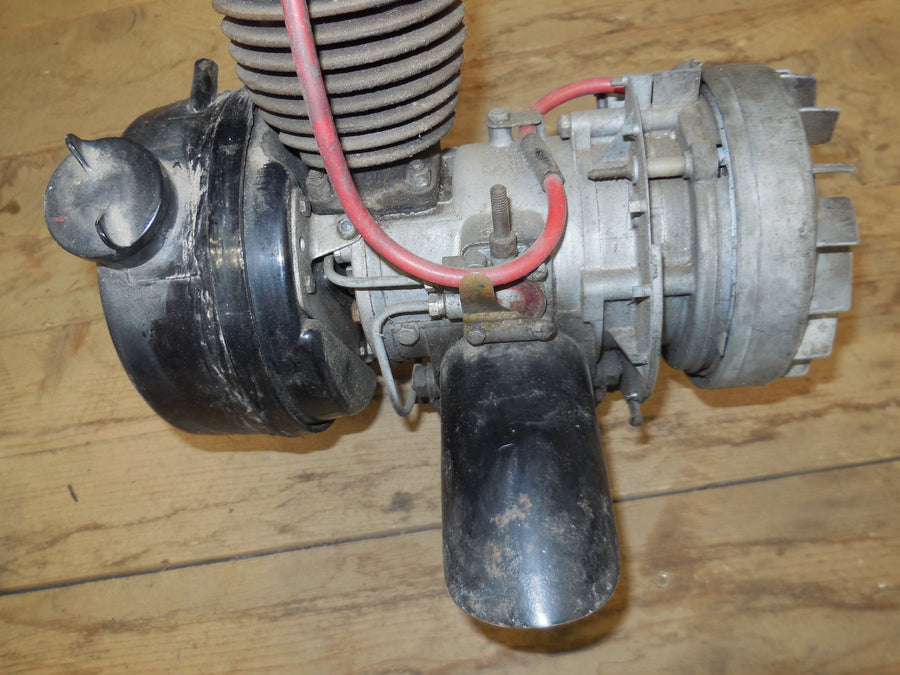 moteur  solex  3800