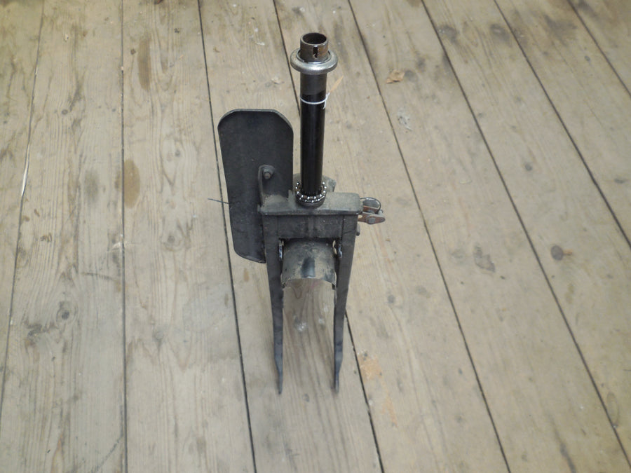 fourche / garde boue solex  3800