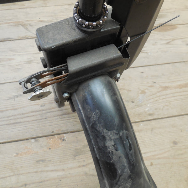 fourche / garde boue solex  3800