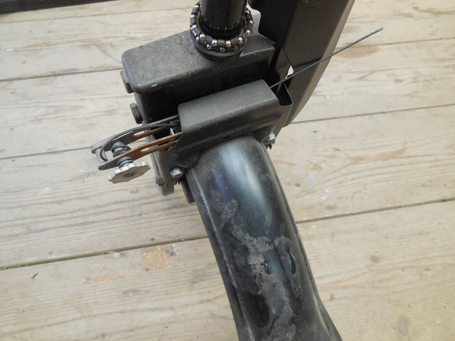 fourche / garde boue solex  3800
