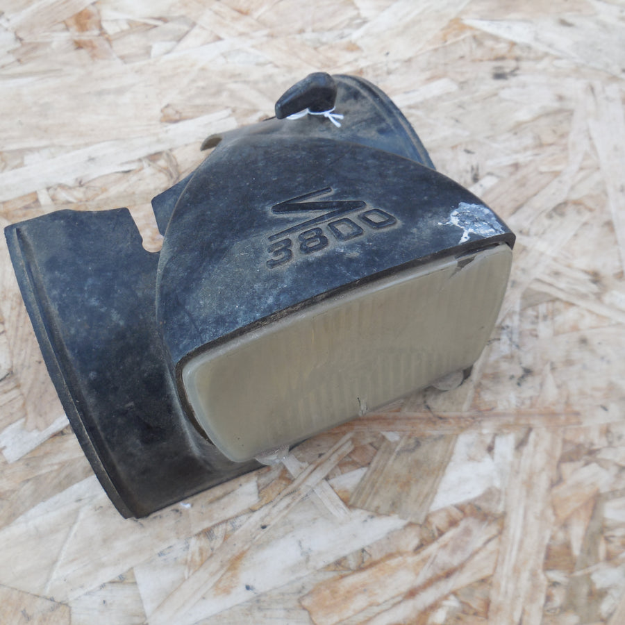 capot de phare solex  3800