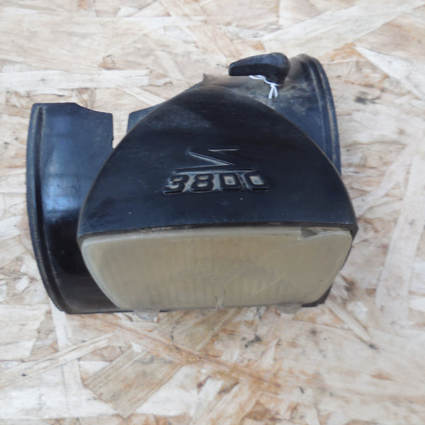 capot de phare solex  3800