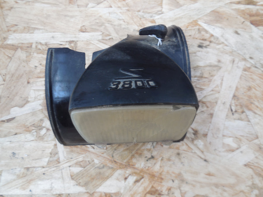 capot de phare solex  3800