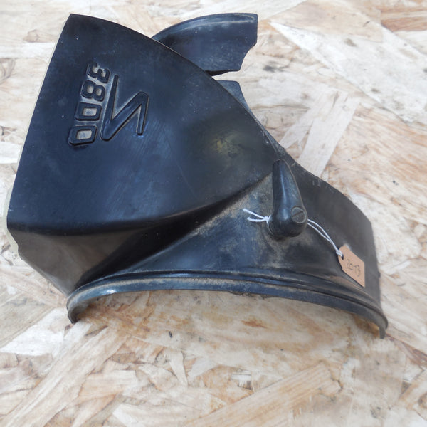 capot de phare solex  3800