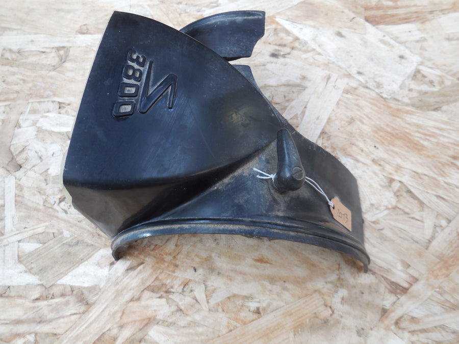 capot de phare solex  3800
