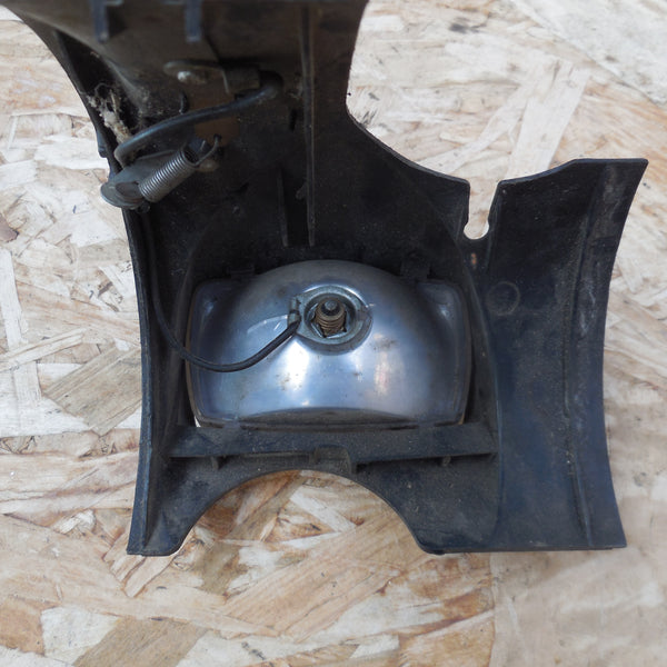 capot de phare solex  3800
