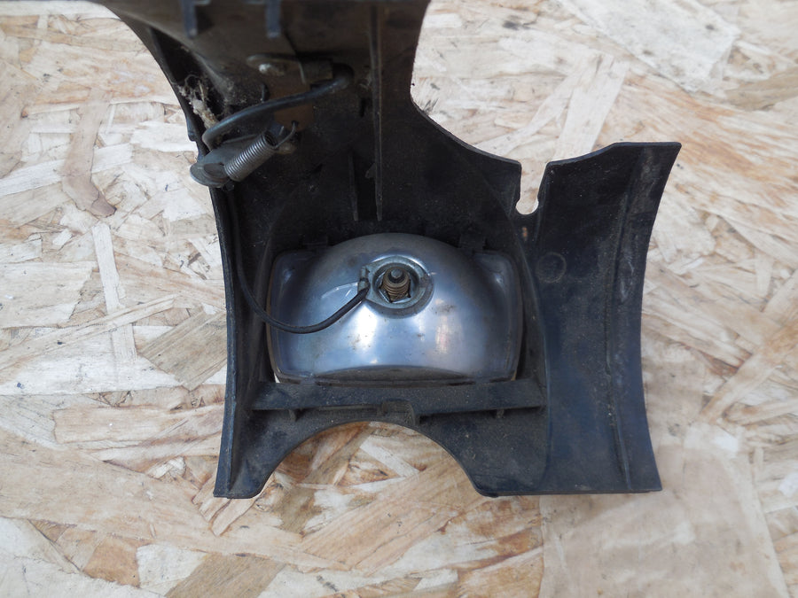 capot de phare solex  3800