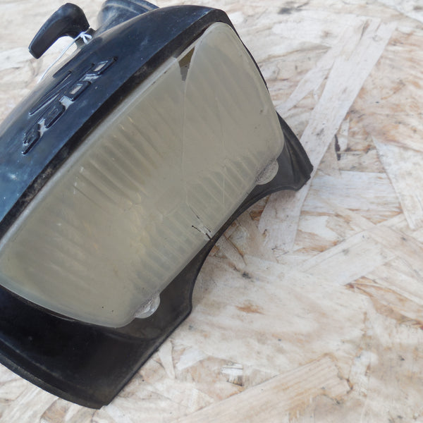 capot de phare solex  3800