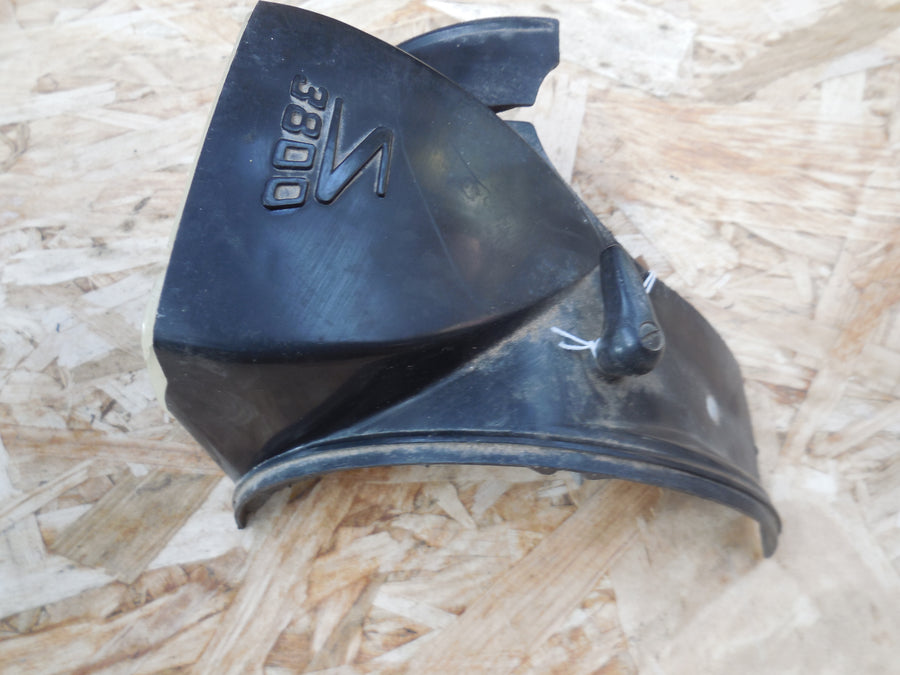 capot de phare solex  3800
