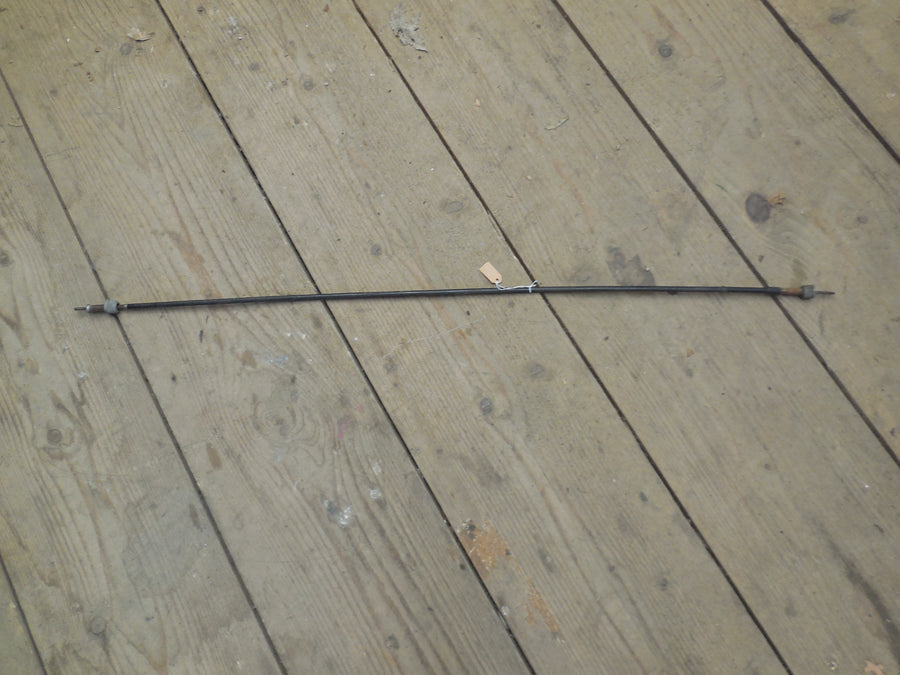 cable compteur mobylette