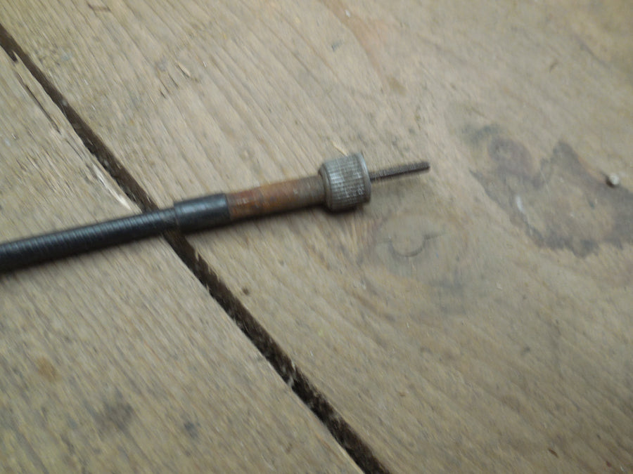 cable compteur mobylette