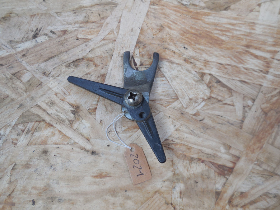 tringlerie / commande solex  3800