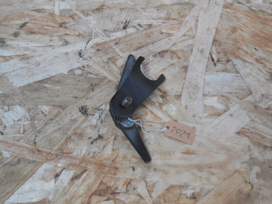 tringlerie / commande solex  3800