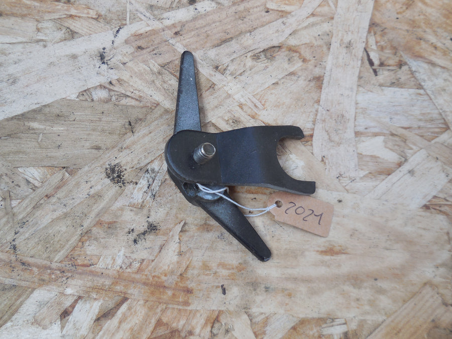 tringlerie / commande solex  3800