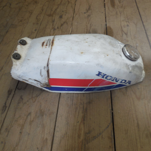 réservoir  honda mt  80