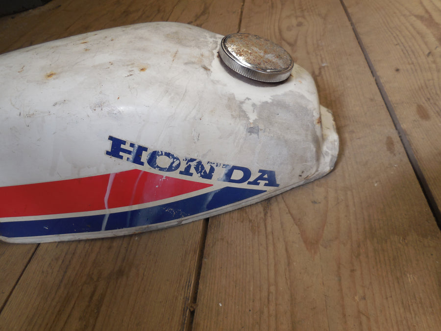 réservoir  honda mt  80