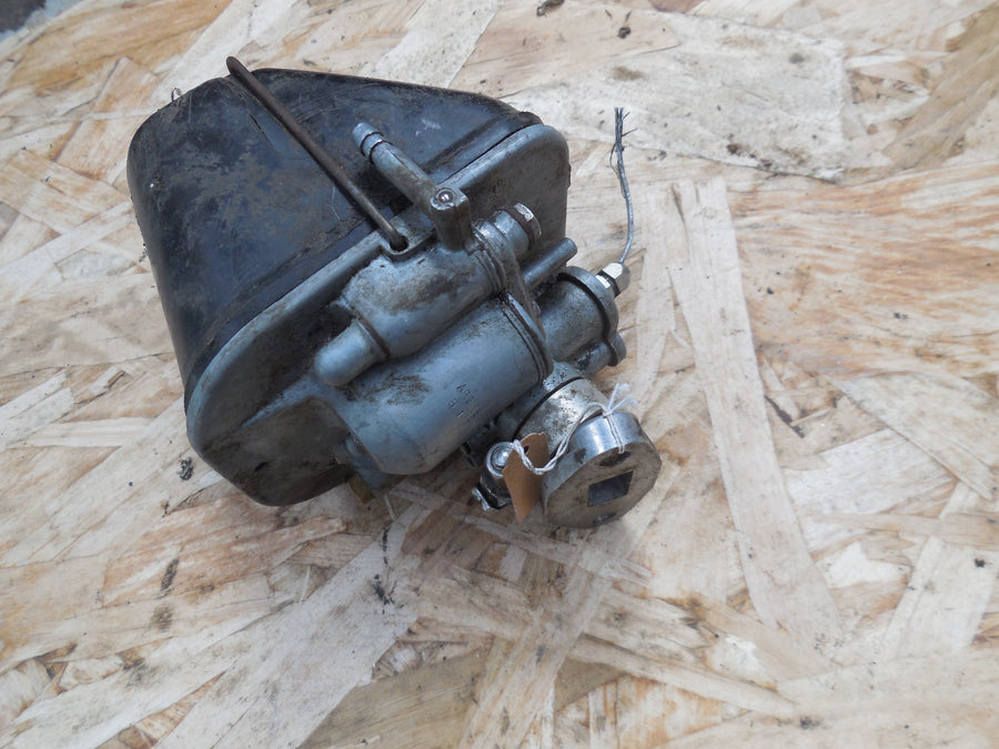 carburateur  gurtner
