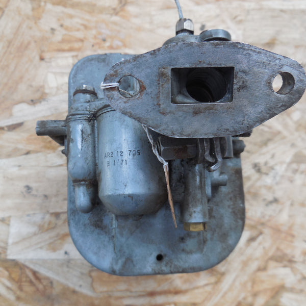 carburateur  gurtner