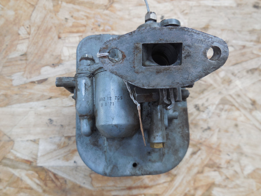 carburateur  gurtner