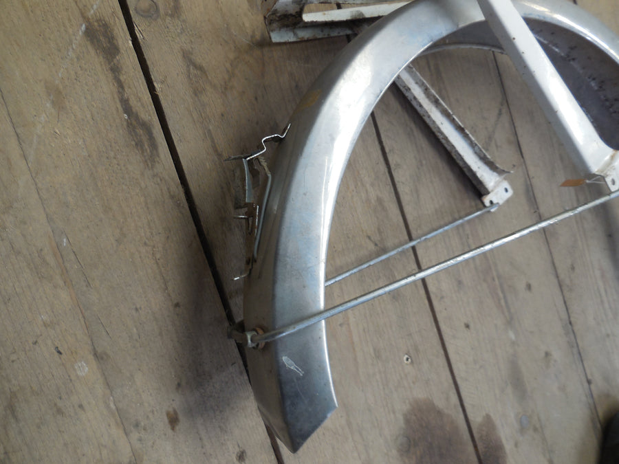 garde boue / porte bagage motoconfort  40 v