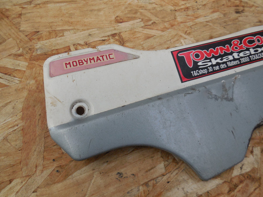 carter / capotage motoconfort 40