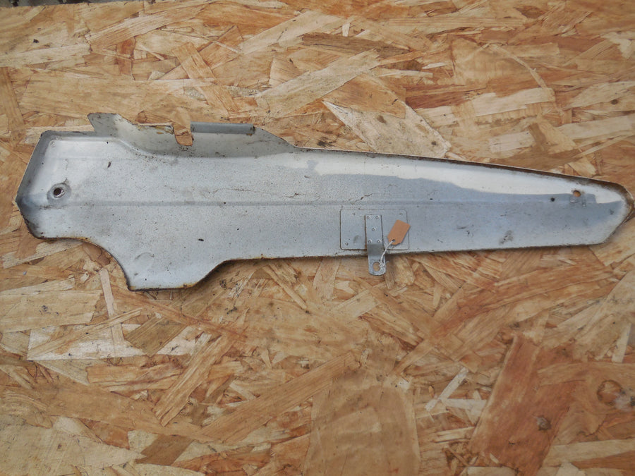 carter / capotage motoconfort 40 v