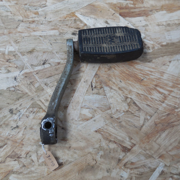 pedale mobylette motoconfort  40