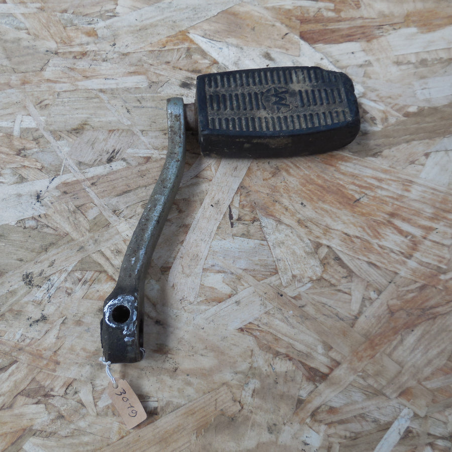 pedale mobylette motoconfort  40