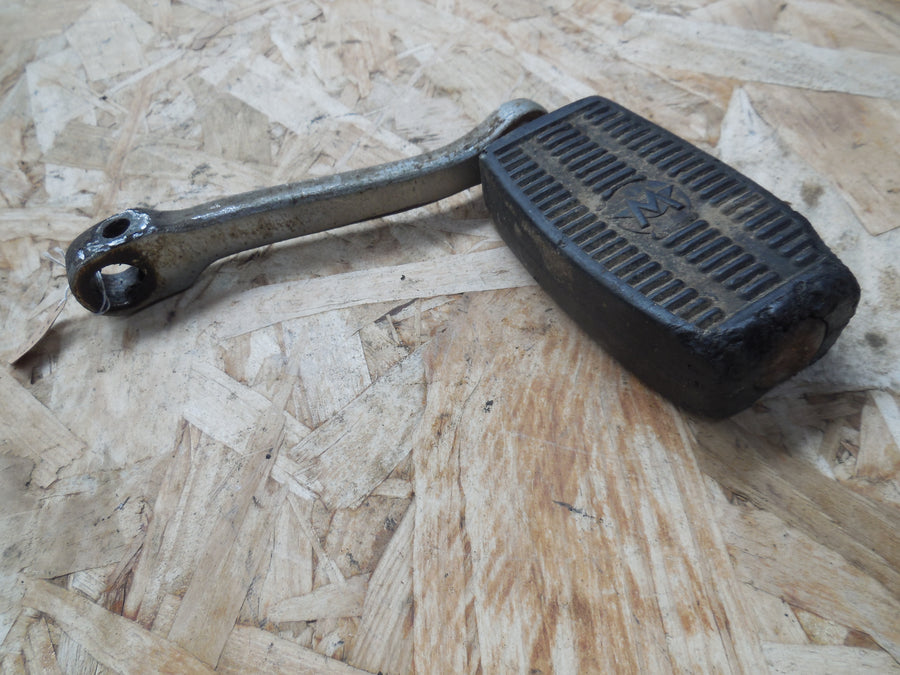 pedale mobylette motoconfort  40