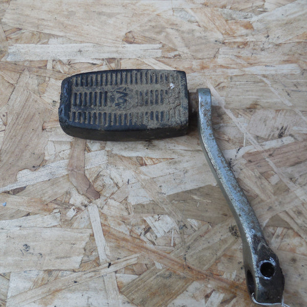 pedale mobylette motoconfort  40