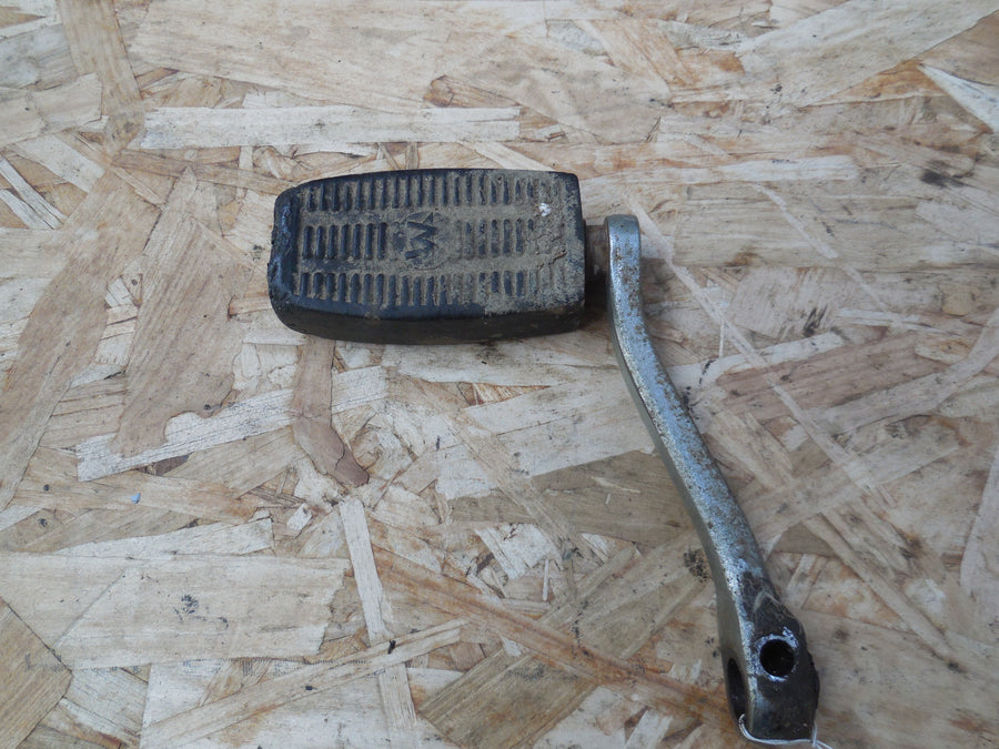 pedale mobylette motoconfort  40
