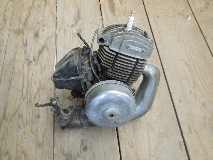 moteur  motoconfort  40