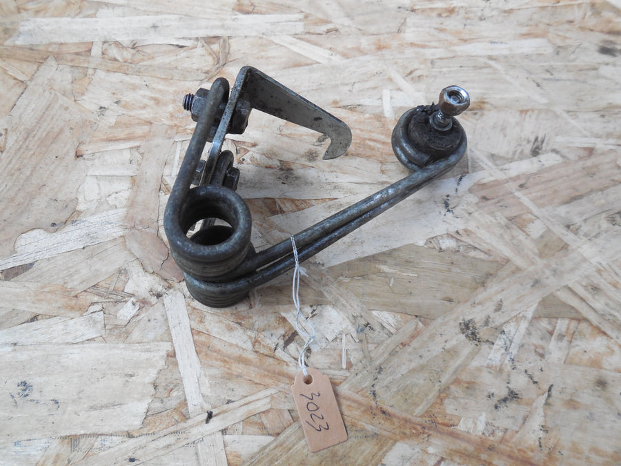 patte de fixation moteur motoconfort  40