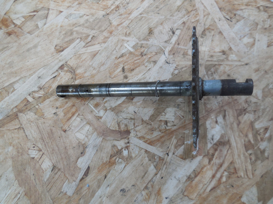 axe de pédalier motoconfort  40