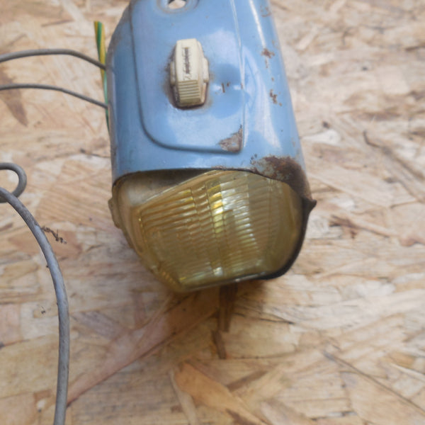 capot de phare motobécane  av  88