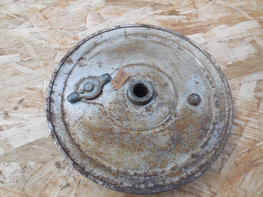 poulie /plateau motoconfort  40 v