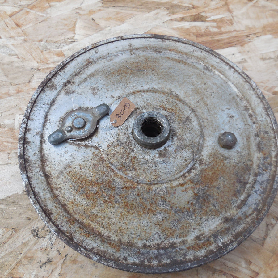 poulie /plateau motoconfort  40 v