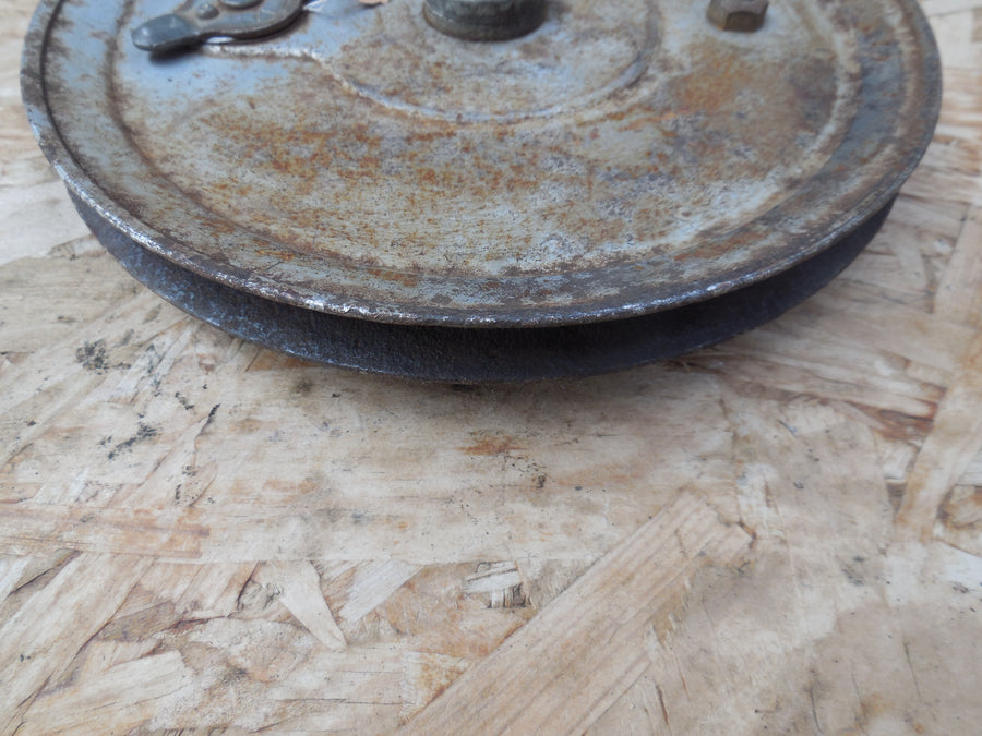 poulie /plateau motoconfort  40 v