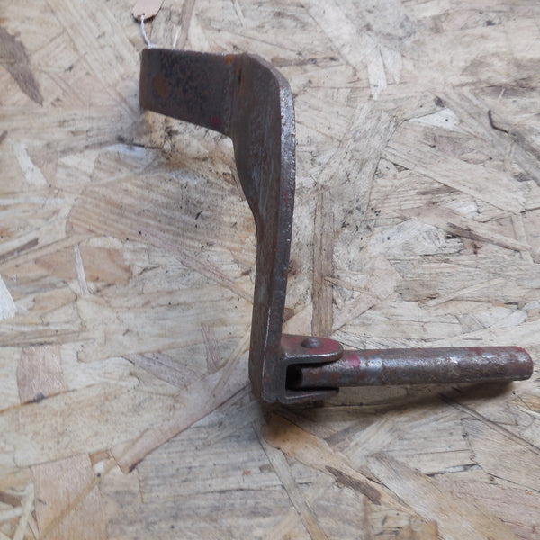 cale pied moto guzzi zigolo