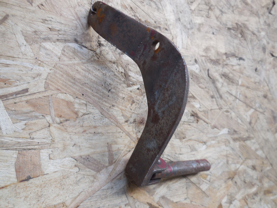 cale pied moto guzzi zigolo