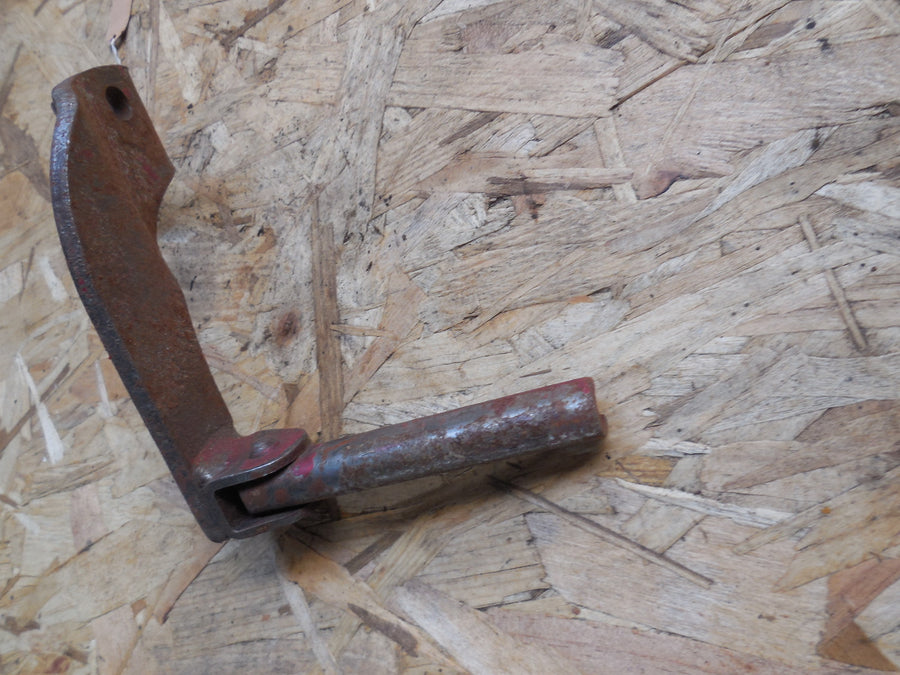 cale pied moto guzzi zigolo