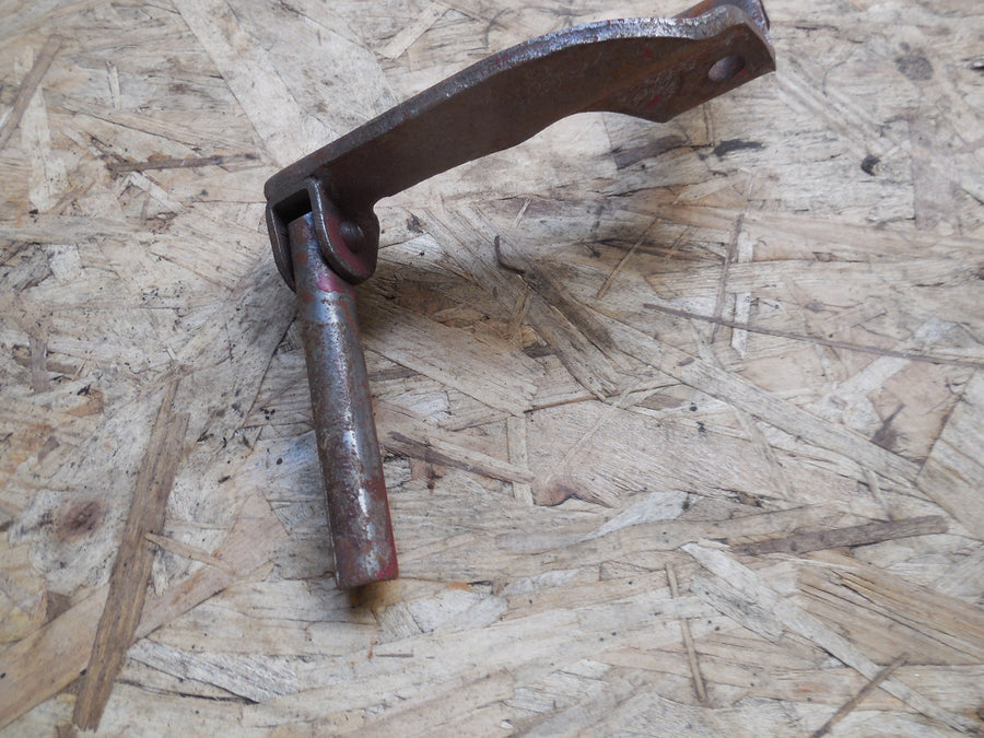 cale pied moto guzzi zigolo